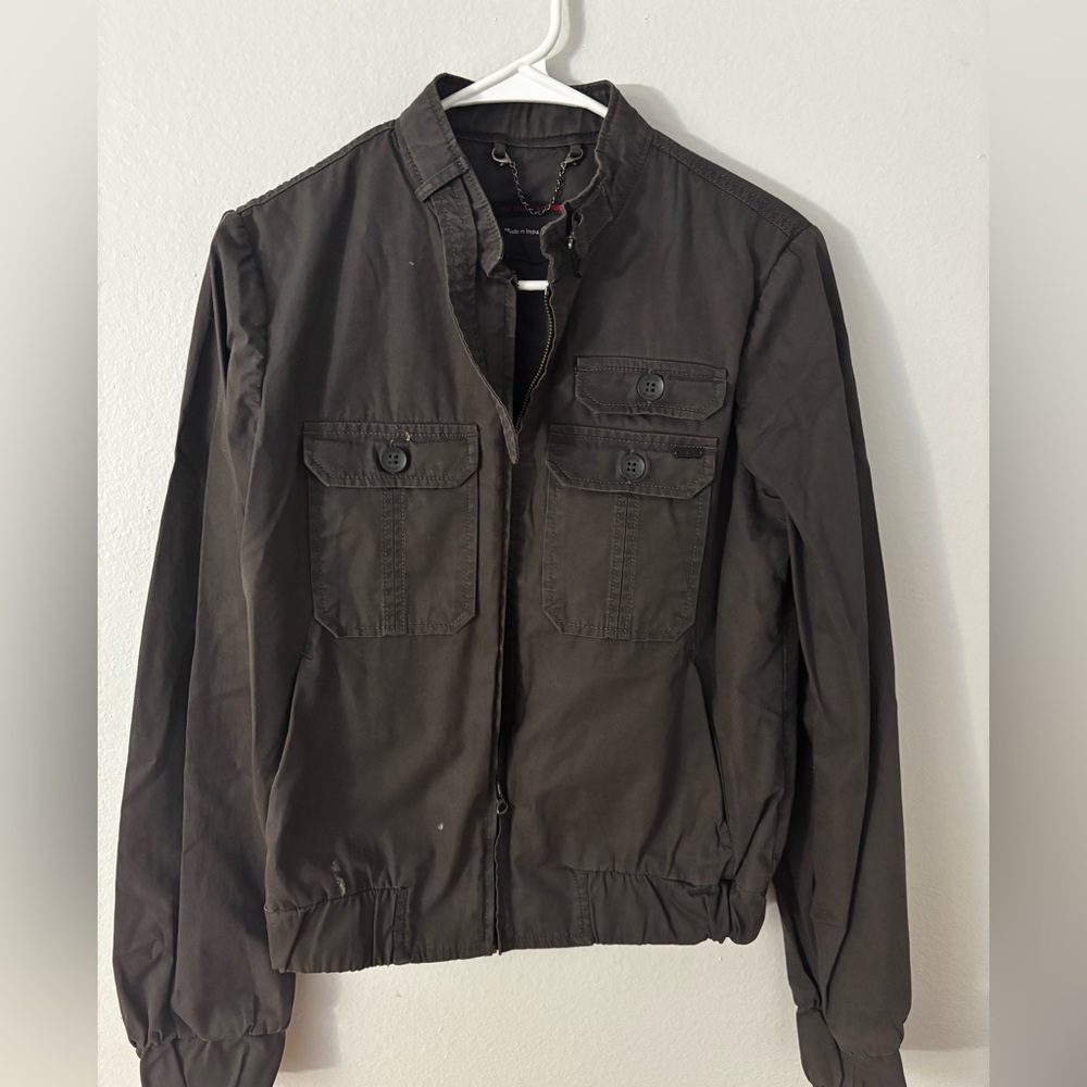 Women's Black Jacket